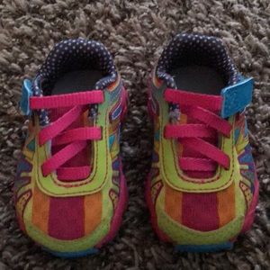Baby New Balance size 2 shoes